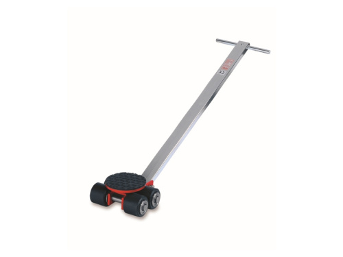 Роликовая платформа поворотная TOR X4 г/п 4 т (с ручкой) (T)* купить в Москве с доставкой по всей России | ProtosMarket.ru