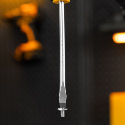 Отвертка, SL8x150 мм, S2, 3к рукоятка Denzel купить в Москве с доставкой по всей России | ProtosMarket.ru