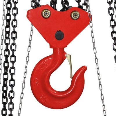 Таль ручная цепная GEARSEN HSZ-C 20т, 6м купить в Москве с доставкой по всей России | ProtosMarket.ru