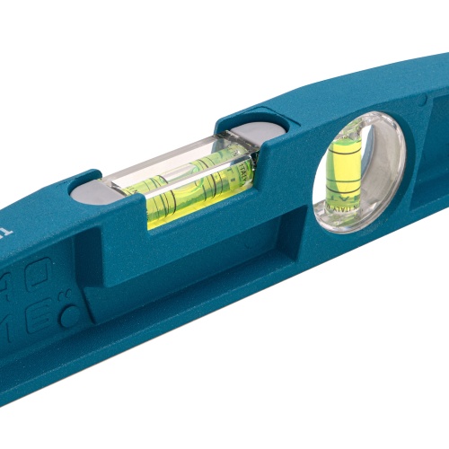 Уровень литой, 400 мм, 2 глазка Gross купить в Москве с доставкой по всей России | ProtosMarket.ru