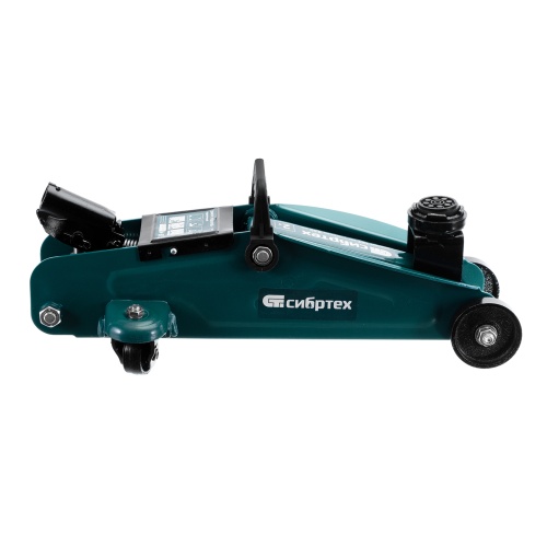 Домкрат гидравлический подкатной, 2 т, 127-330 мм Сибртех купить в Москве с доставкой по всей России | ProtosMarket.ru