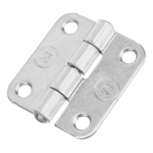 Петля накладная ПН5-40, цинк, 4 шт, (Металлист) купить в Москве с доставкой по всей России | ProtosMarket.ru