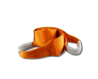 Ремень стяжной TOR 5,0/10,0 т 25,0 м 75 мм (петли)