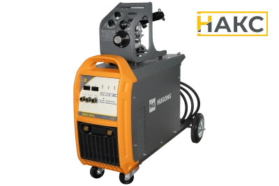 Сварочный полуавтомат HUGONG EMIG 500S III (открытый подающий) по ценам производителя в Москве с доставкой по всей России