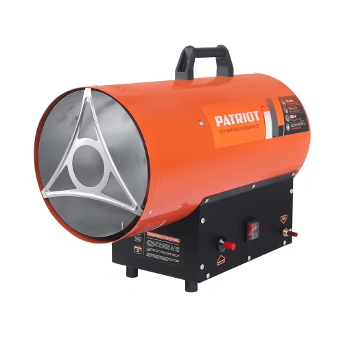 Тепловая пушка газовая PATRIOT GS 30 купить в Москве с доставкой по всей России | ProtosMarket.ru
