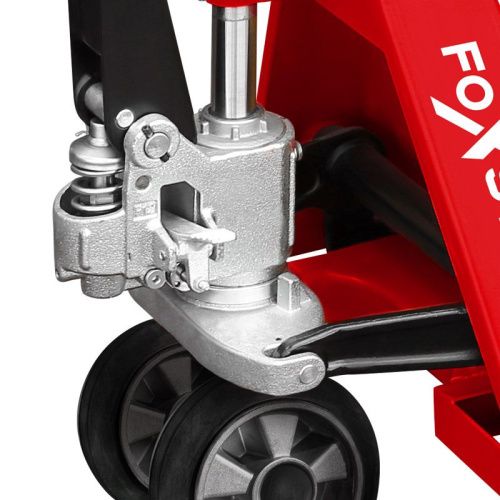 Гидравлическая тележка FOXSTER AC25 (резина) купить в Москве с доставкой по всей России | ProtosMarket.ru