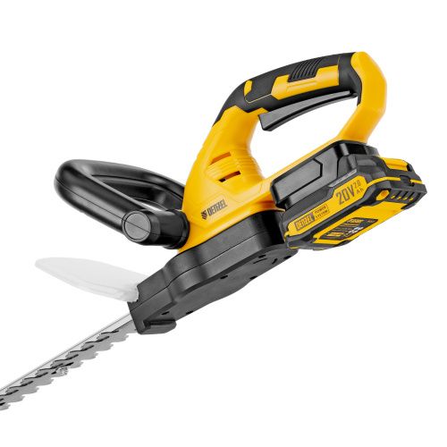 Кусторез аккумуляторный HTD-510, нож 510 мм, Li-Ion, 20 В Denzel купить в Москве с доставкой по всей России | ProtosMarket.ru