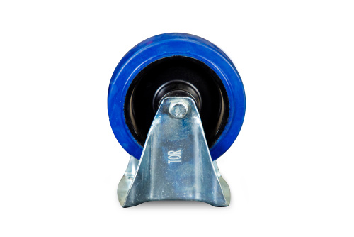 Колесо неповоротное резина FRCL 63 160 мм (N) купить в Москве с доставкой по всей России | ProtosMarket.ru