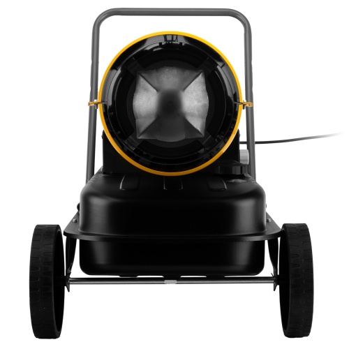 Дизельная тепловая пушка DHG-30, 30 кВт, 750 м3/ч, прямой нагрев Denzel купить в Москве с доставкой по всей России | ProtosMarket.ru