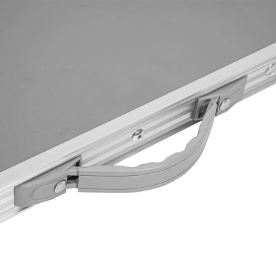 Стол складной алюм, столешница МДФ, 900 x 600 x 300/700 мм, Camping Palisad купить в Москве с доставкой по всей России | ProtosMarket.ru