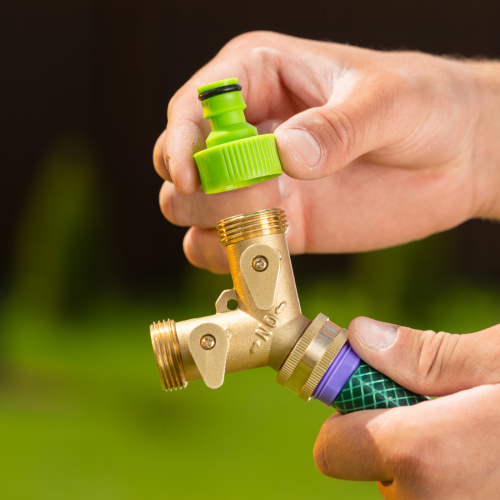 Адаптер пластмассовый, 3/4, внутренняя резьба Palisad купить в Москве с доставкой по всей России | ProtosMarket.ru