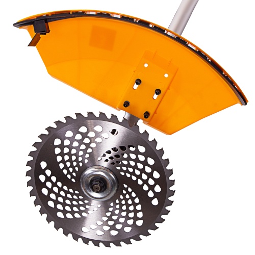 Триммер бензиновый DGT 330, 33 см3, 1.8 л. с, неразъемная штанга, состоит из 2 частей Denzel купить в Москве с доставкой по всей России | ProtosMarket.ru