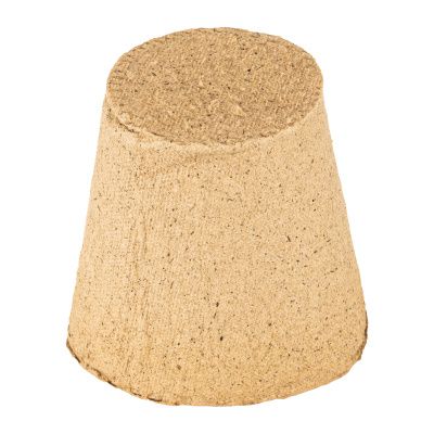 Горшочек для рассады, 110 х 100 мм, торфяной, 20 шт, купить в Москве с доставкой по всей России | ProtosMarket.ru