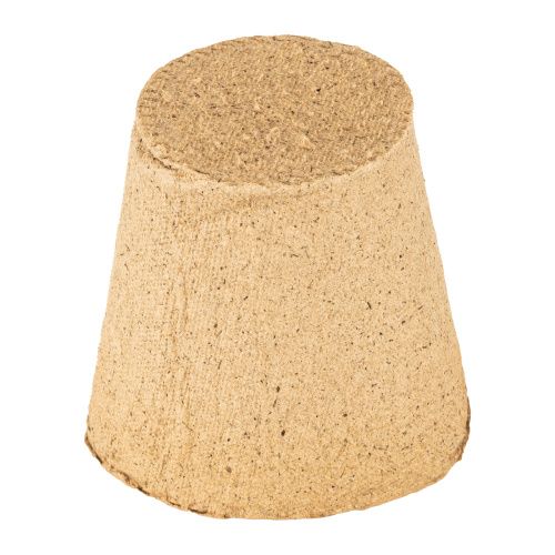 Горшочек для рассады, 110 х 100 мм, торфяной, 20 шт, купить в Москве с доставкой по всей России | ProtosMarket.ru