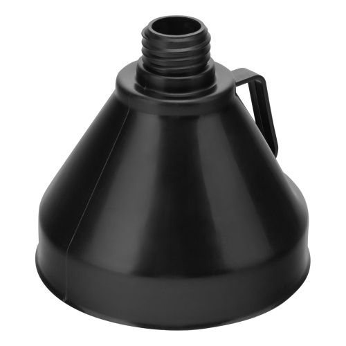 Воронка пластмассовая, D 160 мм, гибкий наконечник для горюче-смазочных материалов Sparta купить в Москве с доставкой по всей России | ProtosMarket.ru