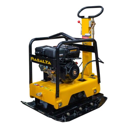 Виброплита реверсивная Masalta MS250-2 бензиновая (Dinking DK177F-C, 9.0 л.с., 215 кг) купить в Москве с доставкой по всей России | ProtosMarket.ru