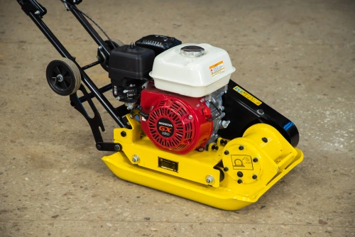 Виброплита 80 кг, 16кН (Honda) без бака колесный комплект TOR C-90L* купить в Москве с доставкой по всей России | ProtosMarket.ru