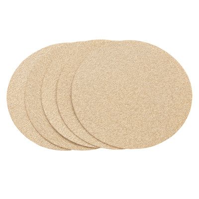 Диск шлифовальный под "липучку", KP14D, зернистость P 100, 12-Н, 125 мм, 5 шт, "БАЗ" купить в Москве с доставкой по всей России | ProtosMarket.ru