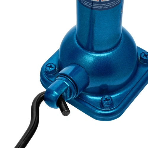 Домкрат механический бутылочный, 2 т, h подъема 180-395 мм, 2 части (домкрат, ручка) Stels по ценам производителя в Москве с доставкой по всей России