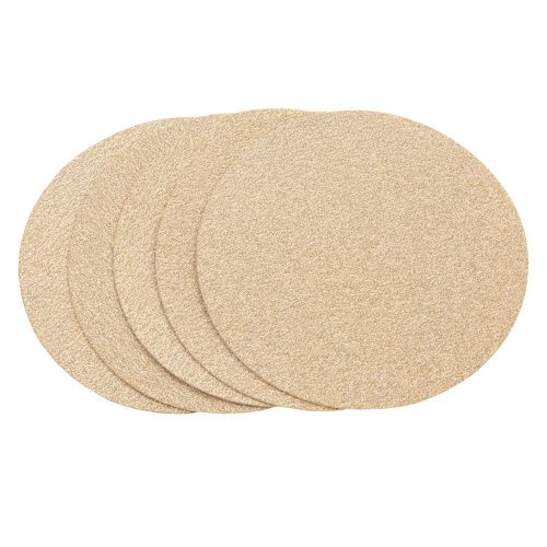 Диск шлифовальный под "липучку", KP14D, зернистость P 100, 12-Н, 125 мм, 5 шт, "БАЗ" купить в Москве с доставкой по всей России | ProtosMarket.ru