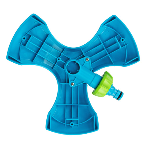 Разбрызгиватель вращающийся, 3 лопасти, утяжеленная база, LUXE Palisad купить в Москве с доставкой по всей России | ProtosMarket.ru