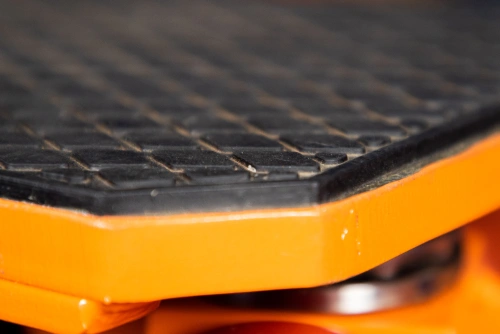 Роликовая платформа подкатная TOR SF4 г/п 6 т (с ручкой) купить в Москве с доставкой по всей России | ProtosMarket.ru