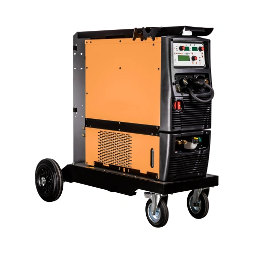 Сварочный полуавтомат WECO MIG 403 COMPACT купить в Москве с доставкой по всей России | ProtosMarket.ru