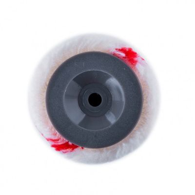 Валик сменный "Нейлон" Pro, 250 мм, ворс 9 мм, D 48 мм, D ручки 6 мм, полиамид купить в Москве с доставкой по всей России | ProtosMarket.ru