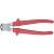 Кусачки, 200 мм, торцевые, диэлектрические ручки до 1000 В, оцинкованные (НИЗ) купить в Москве с доставкой по всей России | ProtosMarket.ru