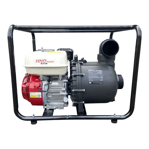 Мотопомпа бензиновая HND WP 30 XL купить в Москве с доставкой по всей России | ProtosMarket.ru