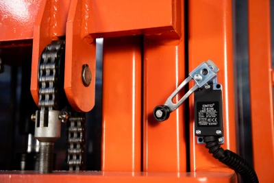 Сборщик заказов с электроподъемом 200 кг 4,0 м TOR GOPY4.403 купить в Москве с доставкой по всей России | ProtosMarket.ru