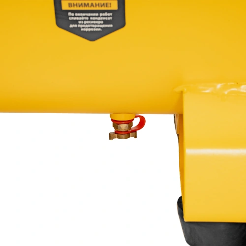 Компрессор воздушный DKV2200/50, Х-PRO 2.2 кВт, 400 л/мин, 50 л Denzel по ценам производителя в Москве с доставкой по всей России