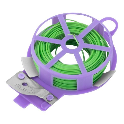 Подвязка из мягкой проволоки, бобина 30 м Palisad купить в Москве с доставкой по всей России | ProtosMarket.ru