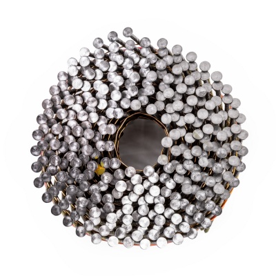 Гвозди барабанные с винтовой накаткой с цинковым покрытием 2,5 х 70 мм 300 шт. AERO купить в Москве с доставкой по всей России | ProtosMarket.ru