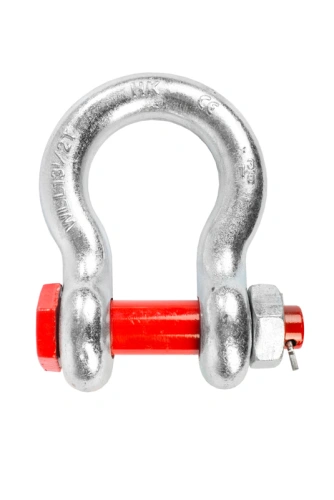 Скоба омегообразная TOR 13,5 т (тип G2130) (Y) купить в Москве с доставкой по всей России | ProtosMarket.ru