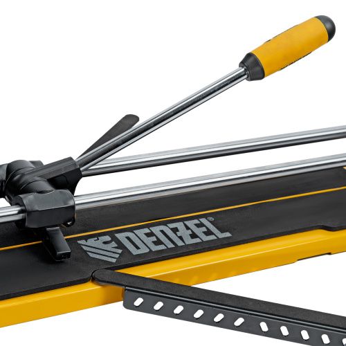 Плиткорез 600х14мм, цельнометал. напр., каретка на подш., стальная станина, рукоятка-пенал Denzel купить в Москве с доставкой по всей России | ProtosMarket.ru