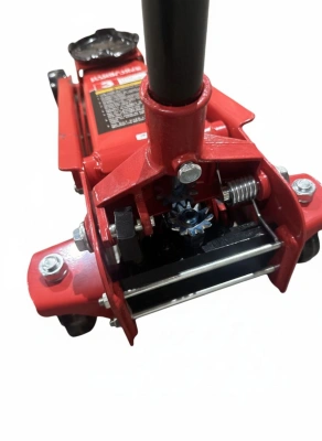 Домкрат гидравлический подкатной TOR г/п 3,0 т 135-495 мм купить в Москве с доставкой по всей России | ProtosMarket.ru