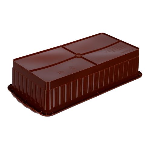 Поддон для рассады 322х166х82 мм, пластиковый, 3 шт, под 8 горшочков 250 мл. Palisad купить в Москве с доставкой по всей России | ProtosMarket.ru