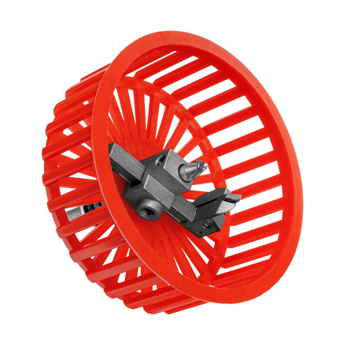 Сверло по кафелю круговое (балеринка) с защитной решеткой Matrix купить в Москве с доставкой по всей России | ProtosMarket.ru