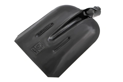 Лопата совковая, 235х285 мм, ребра жесткости, без черенка, Сибртех купить в Москве с доставкой по всей России | ProtosMarket.ru