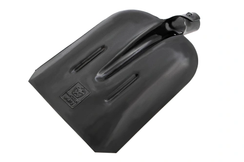 Лопата совковая, 235х285 мм, ребра жесткости, без черенка, Сибртех купить в Москве с доставкой по всей России | ProtosMarket.ru