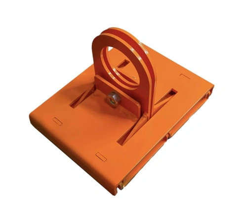 Захват для сэндвич-панелей универсальный ZSPG-100-150 (ЗСПУ-100-150) по ценам производителя в Москве с доставкой по всей России