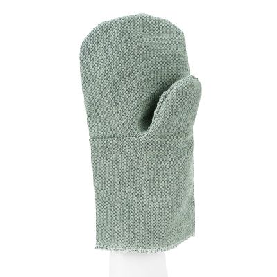 Рукавицы брезентовые огнеупорные, одинарный наладонник, 2 размер Сибртех купить в Москве с доставкой по всей России | ProtosMarket.ru