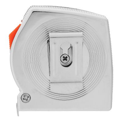 Рулетка Chrom,3 м x 13 мм,хромированный корпус Matrix купить в Москве с доставкой по всей России | ProtosMarket.ru