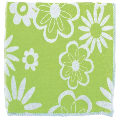 Салфетки из микрофибры, зеленые, 300 х 300 мм Elfe купить в Москве с доставкой по всей России | ProtosMarket.ru