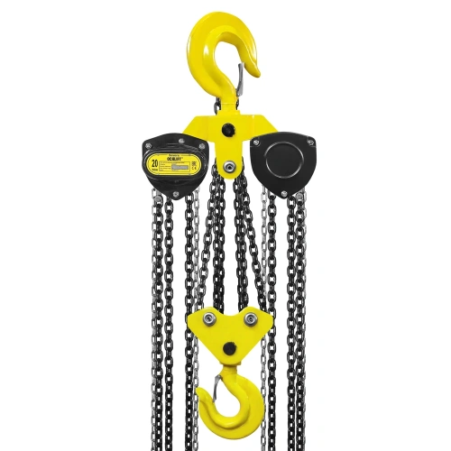 Таль ручная цепная SEVERE ТРШ 20т 3м купить в Москве с доставкой по всей России | ProtosMarket.ru