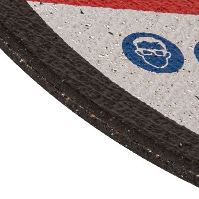 Круг отрезной по металлу, 115 х 1.2 х 22 мм Matrix купить в Москве с доставкой по всей России | ProtosMarket.ru