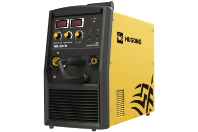 Сварочный полуавтомат HUGONG NB 251K по ценам производителя в Москве с доставкой по всей России