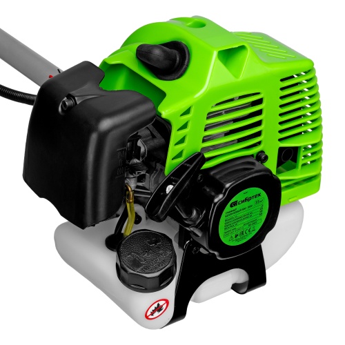 Триммер бензиновый БКС 1800, 33 см3, 1.8 л. с, неразъемная штанга, состоит из 2 частей Сибртех купить в Москве с доставкой по всей России | ProtosMarket.ru