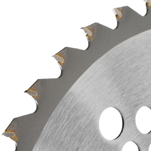 Диск для триммера , 255 х 25,4   40 зубьев// Denzel купить в Москве с доставкой по всей России | ProtosMarket.ru